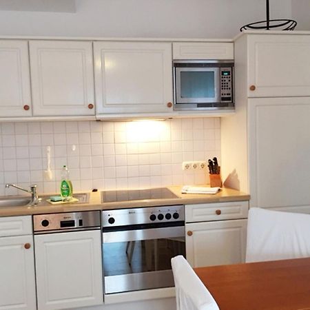 Ferienwohnung Binzer Strandgut Im Haus Jahreszeiten בינץ מראה חיצוני תמונה