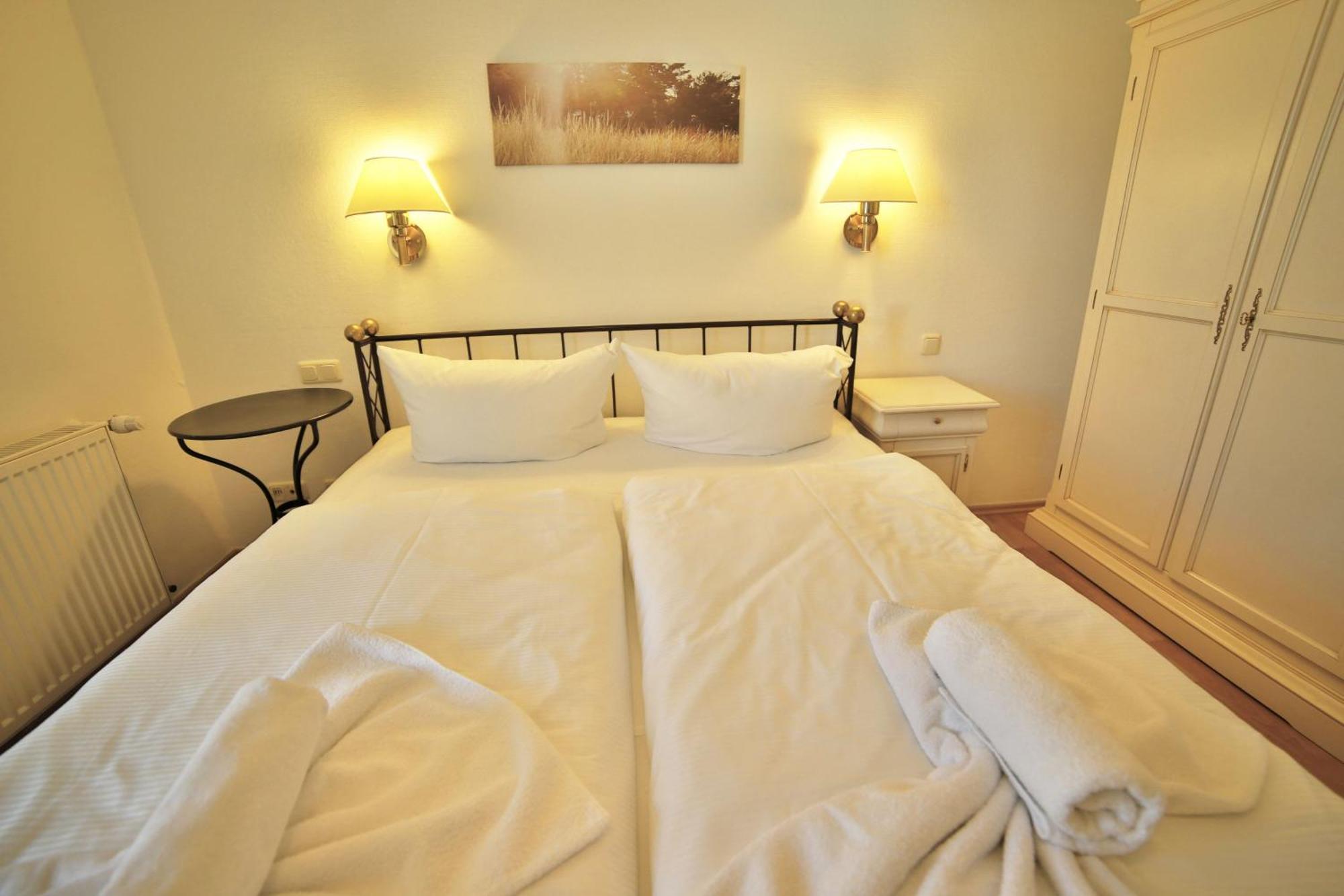 Ferienwohnung Binzer Strandgut Im Haus Jahreszeiten בינץ מראה חיצוני תמונה