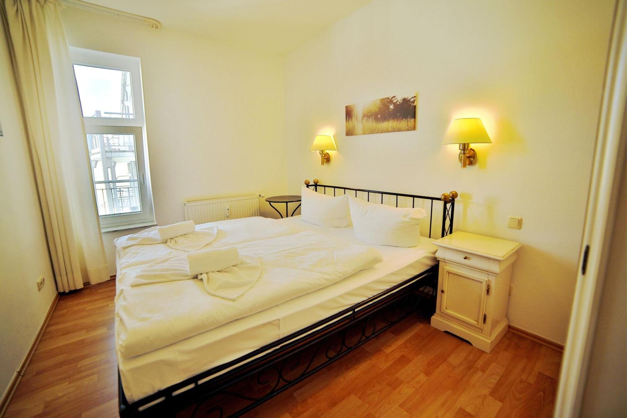 Ferienwohnung Binzer Strandgut Im Haus Jahreszeiten בינץ מראה חיצוני תמונה
